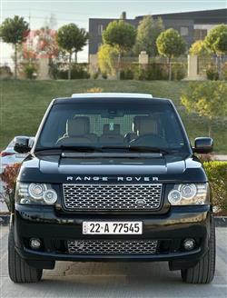 Land Rover Range Rover Vogue